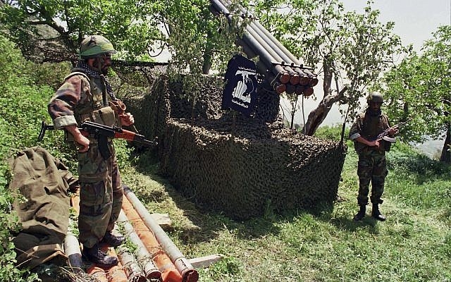 Tuyên bố tấn công đáp trả Israel, Hezbollah sở hữu những loại vũ khí gì?- Ảnh 2.