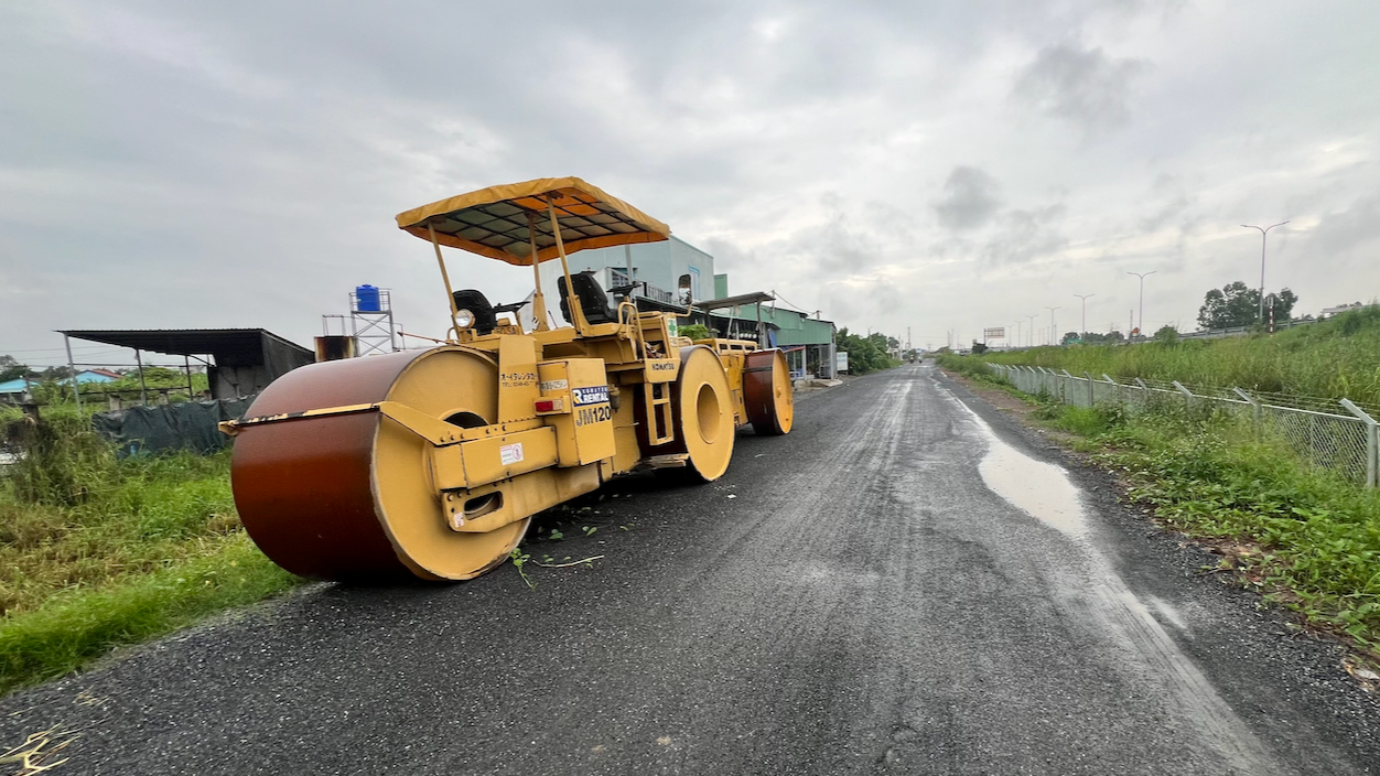 Cao tốc Bến Lức – Long Thành xuyên TP.HCM sắp thông xe- Ảnh 9.