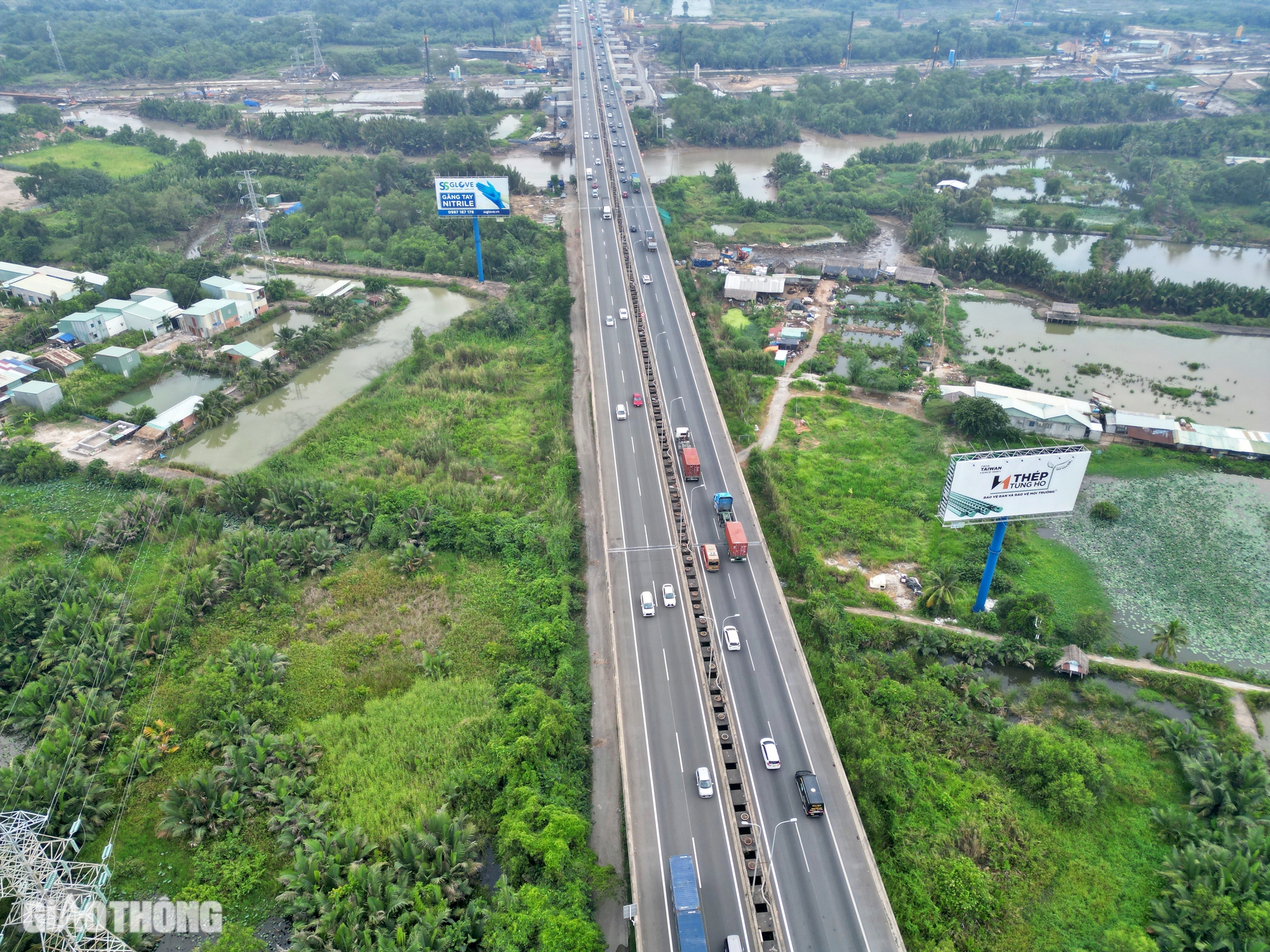 Hình hài dự án Vành đai 3 sau gần 15 tháng "vượt nắng thắng mưa"- Ảnh 18.