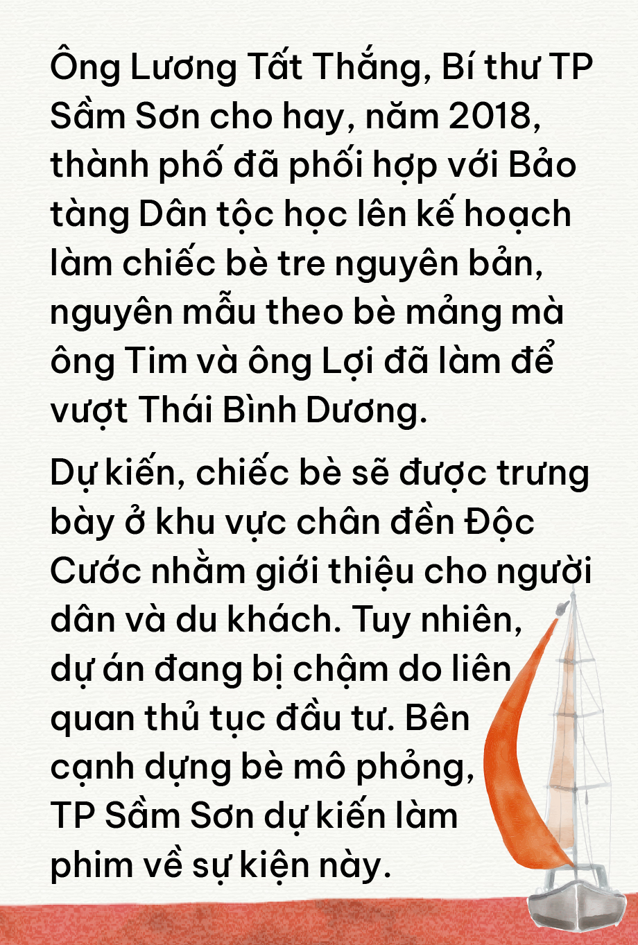 Ký ức người lái bè vượt Thái Bình Dương- Ảnh 9.