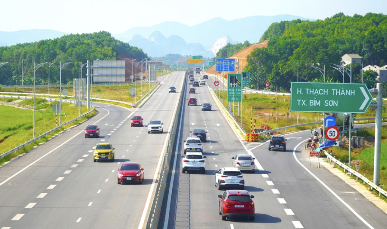 Năm nội dung thi đua "500 ngày đêm hoàn thành 3.000km cao tốc"- Ảnh 1.