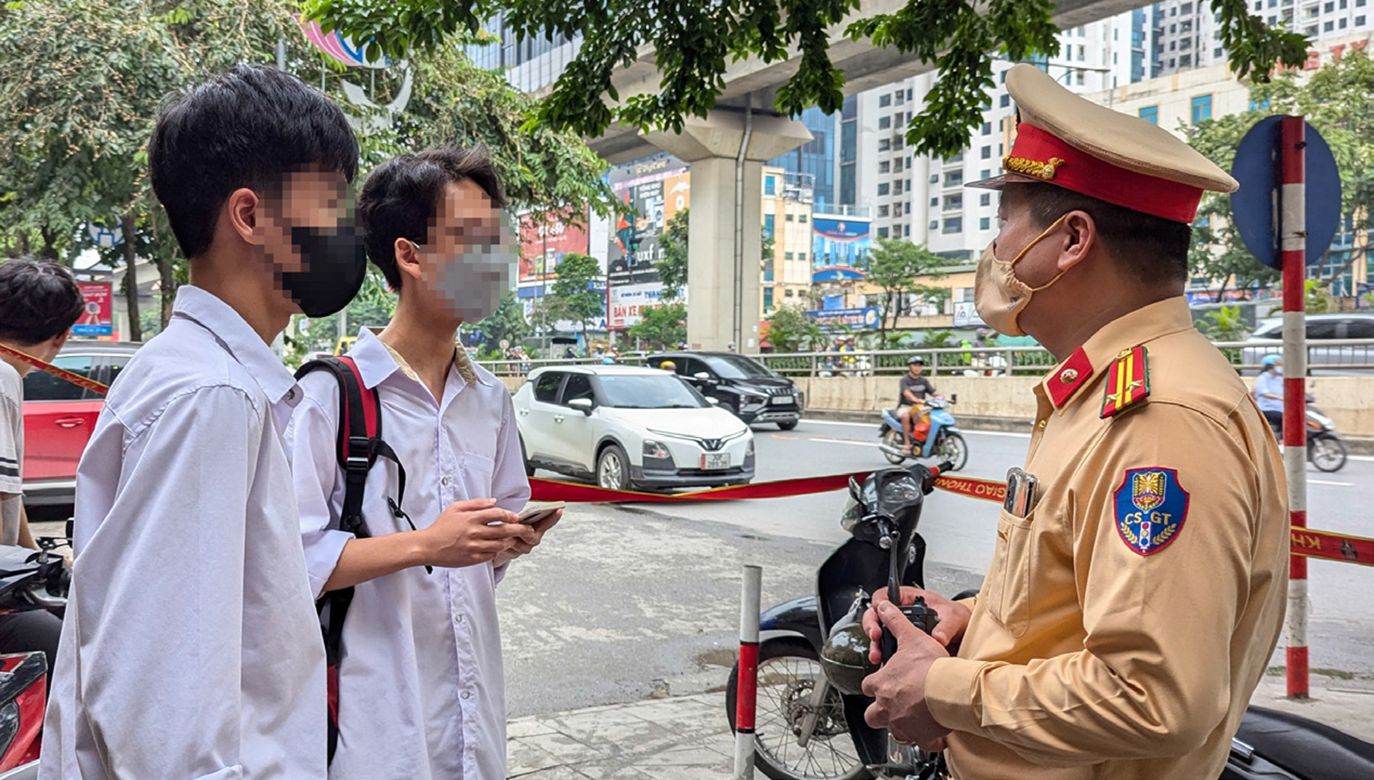 Vướng lao lý vì thương con sai cách- Ảnh 1.