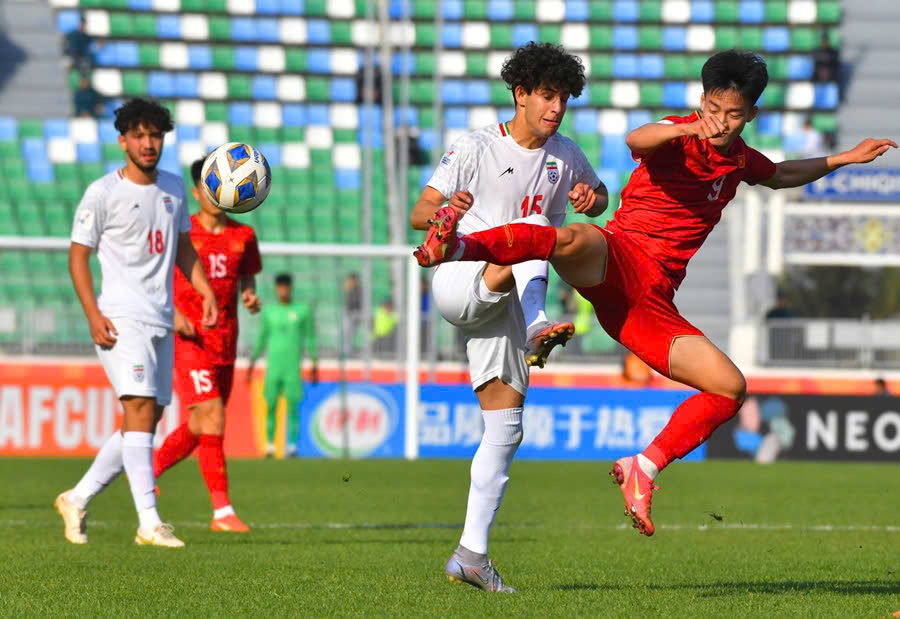 Lịch thi đấu U20 Việt Nam tại vòng loại U20 châu Á 2025- Ảnh 1.