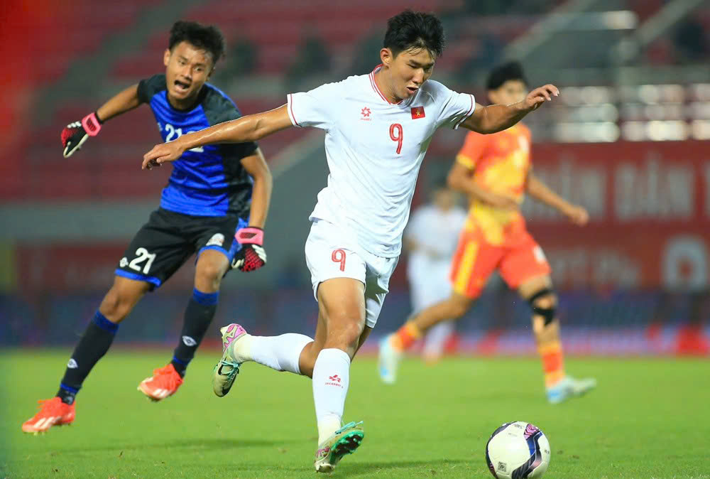 U20 Việt Nam nhận tin chẳng lành sau trận thắng hủy diệt Bhutan- Ảnh 1.