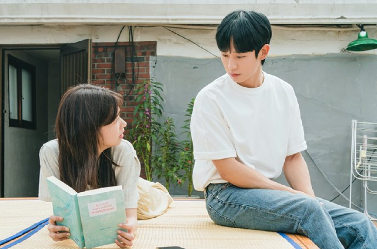 "Love next door": Bùng nổ rating với phân cảnh thân mật của cặp đôi Jung-Jung- Ảnh 4.