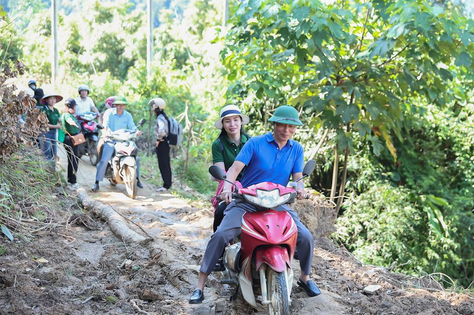 Xót xa điểm trường bị tàn phá bởi cơn bão Yagi lịch sử- Ảnh 3.