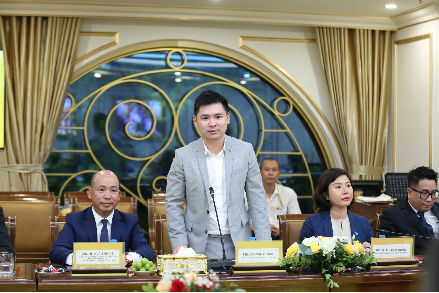 T&T Golf hiện thực hóa khát vọng đưa Văn Lang Empire T&T Golf Club đạt chuẩn quốc tế- Ảnh 3. T&T Golf hiện thực hóa khát vọng đưa Văn Lang Empire T&T Golf Club đạt chuẩn quốc tế- Ảnh 3.