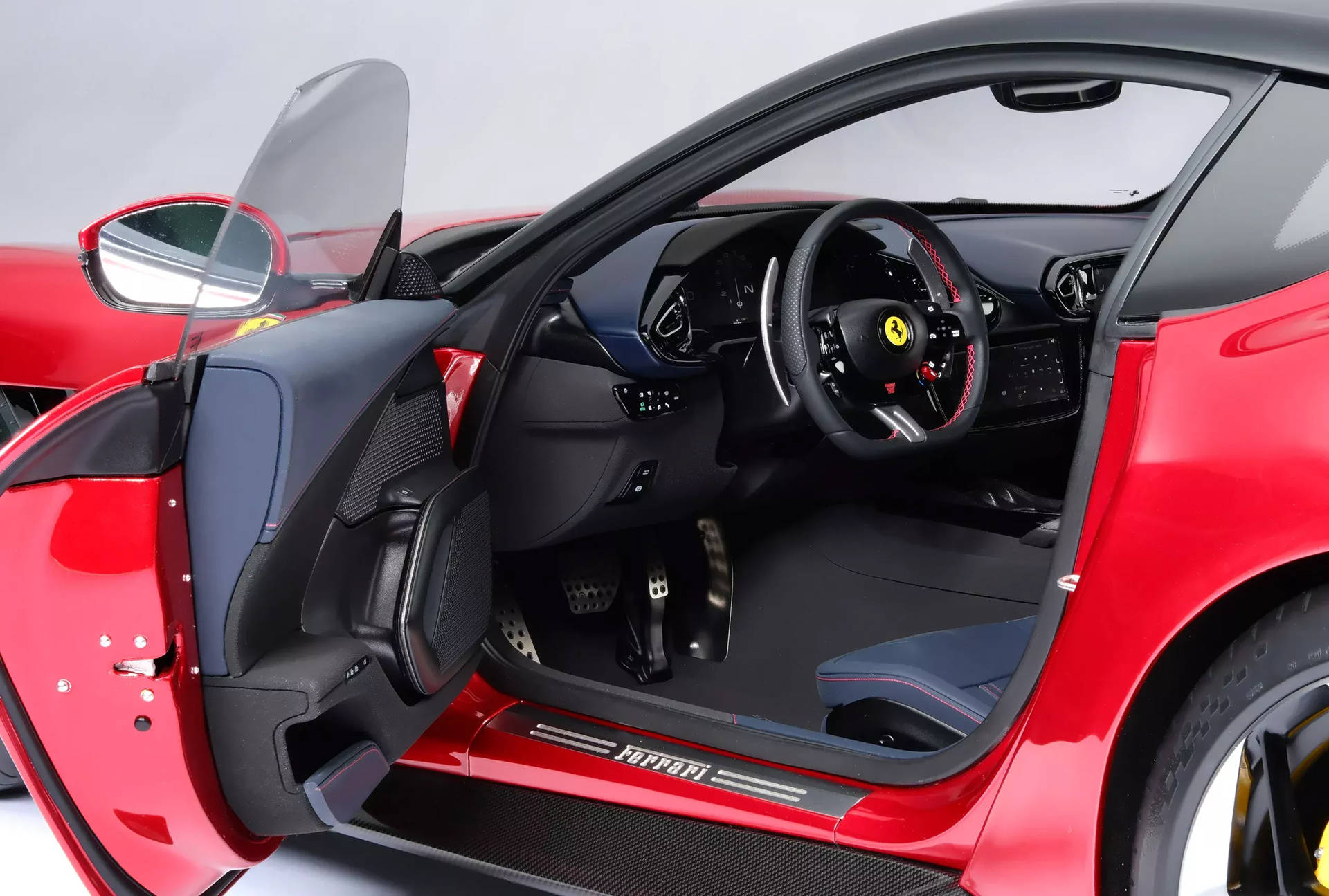 Xe mô hình Ferrari 12Cilindri có giá gần nửa tỷ đồng- Ảnh 7.