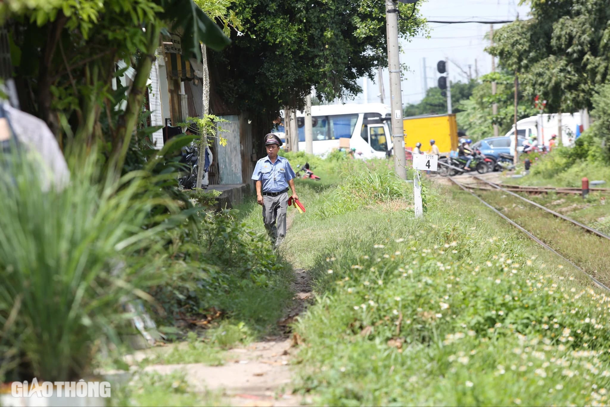 Cận cảnh ga Bình Triệu "treo" hơn 20 năm đang điều chỉnh thành ga metro- Ảnh 14.