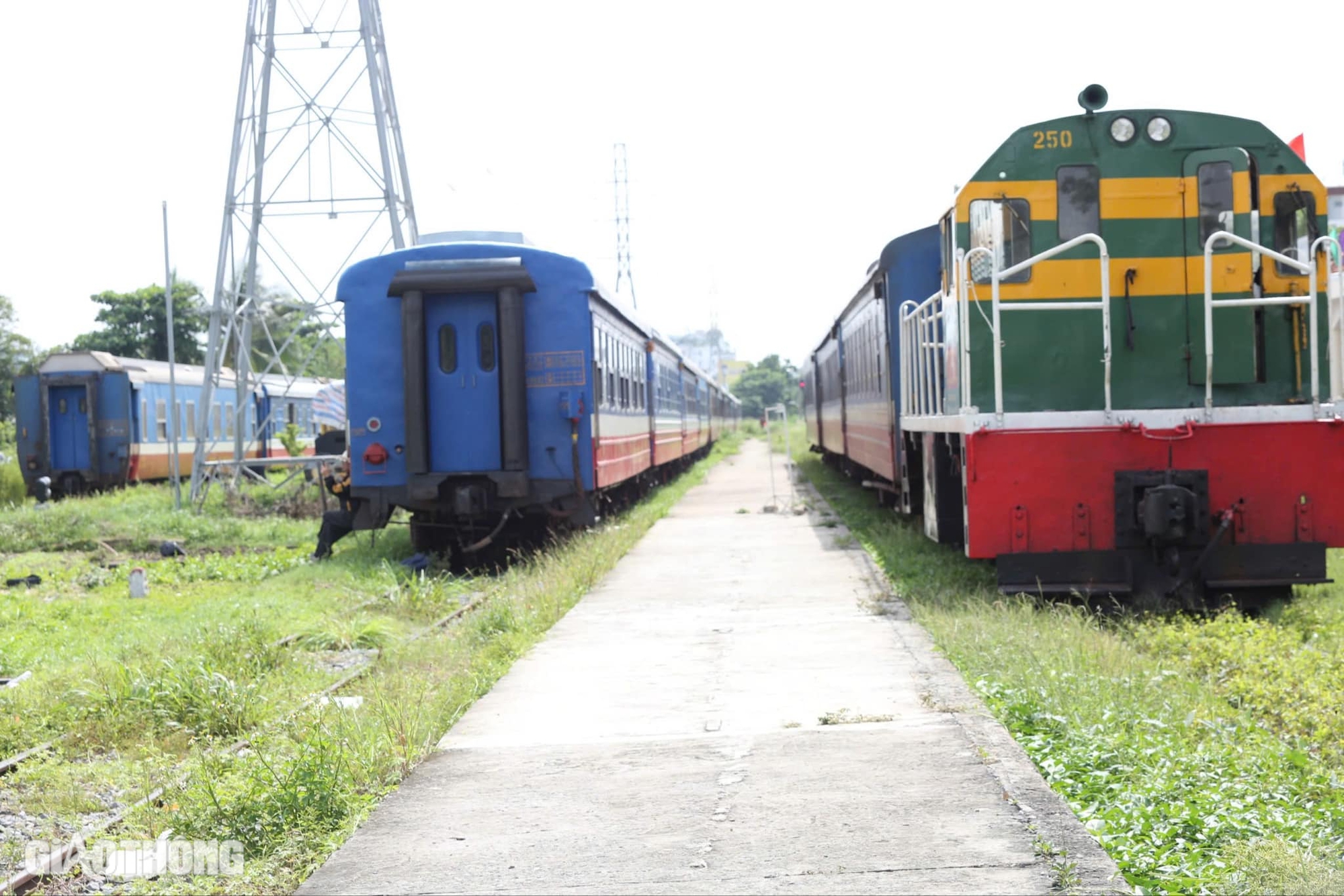 Cận cảnh ga Bình Triệu "treo" hơn 20 năm đang điều chỉnh thành ga metro- Ảnh 2.