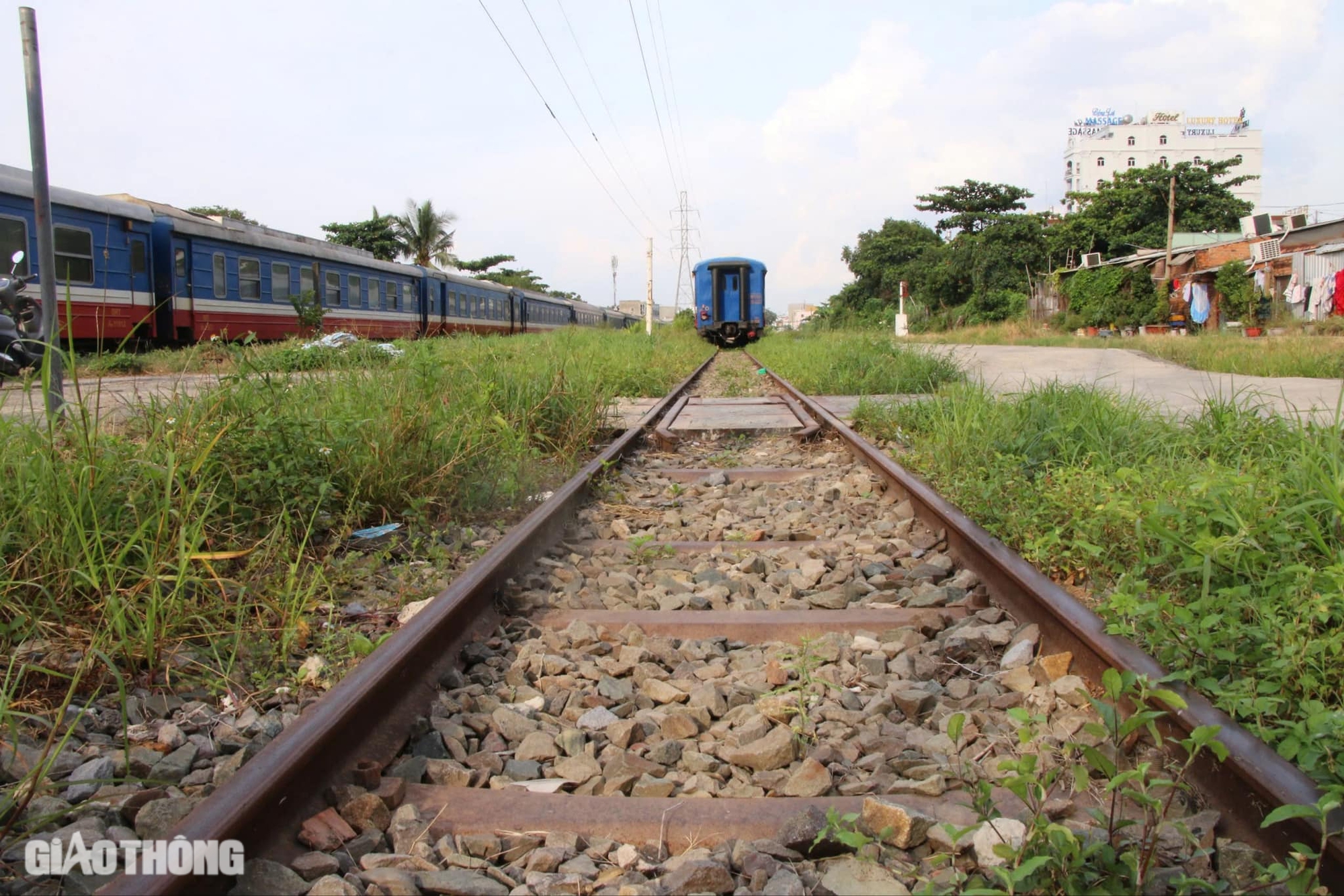 Cận cảnh ga Bình Triệu "treo" hơn 20 năm đang điều chỉnh thành ga metro- Ảnh 11.