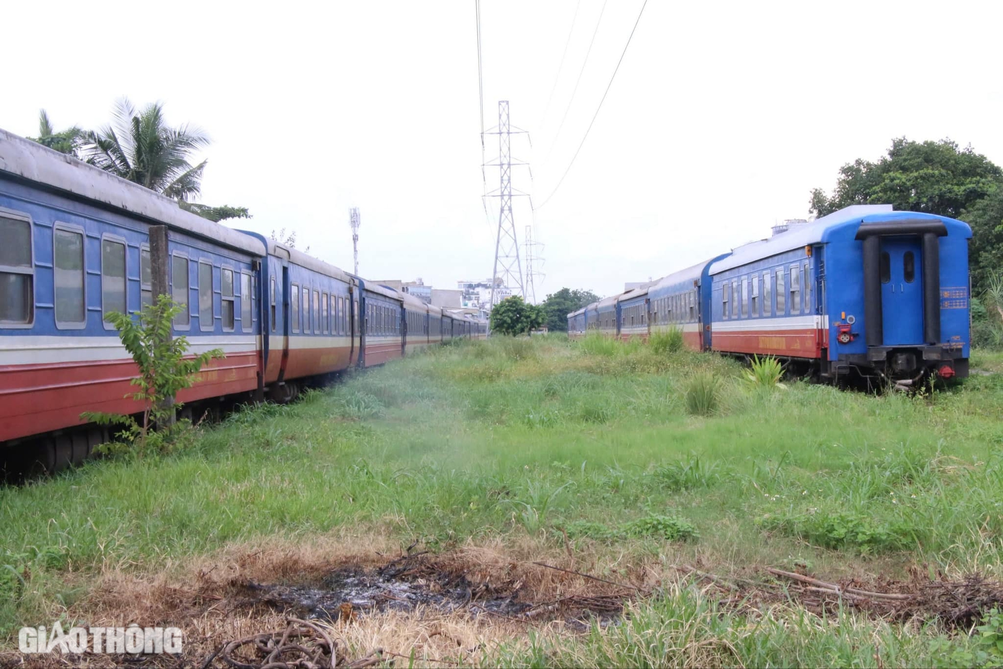 Cận cảnh ga Bình Triệu "treo" hơn 20 năm đang điều chỉnh thành ga metro- Ảnh 15.