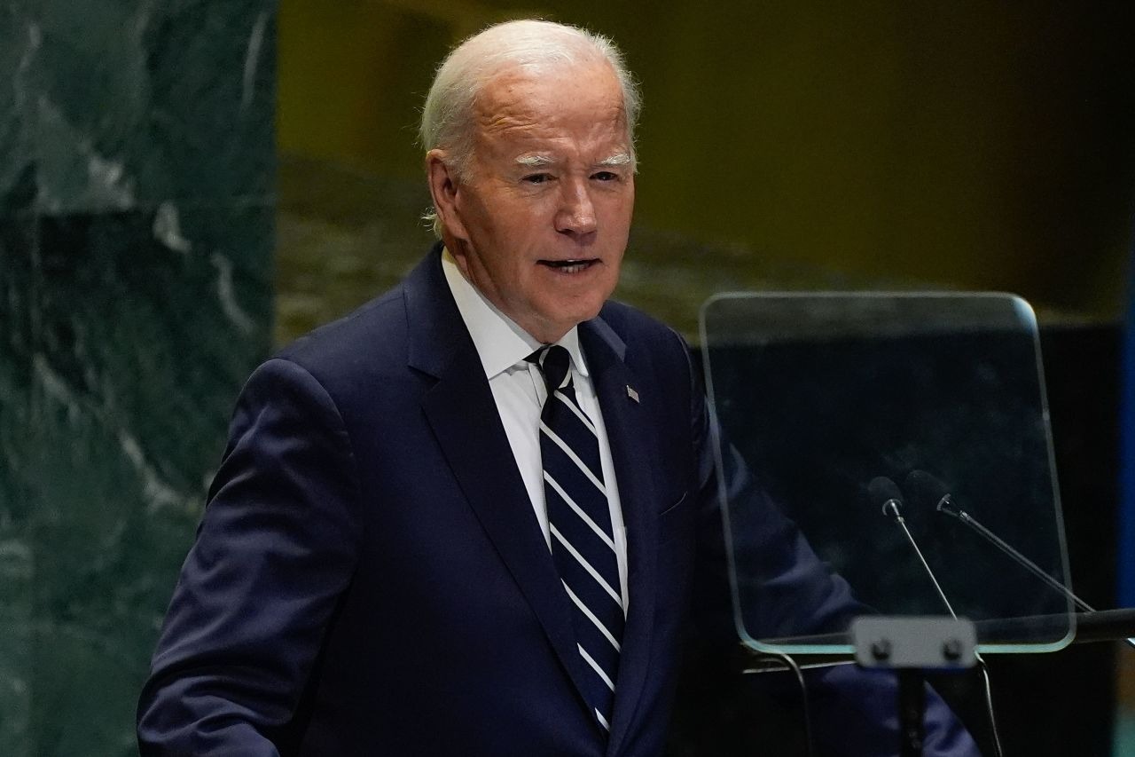 Ông Biden nêu bật dấu mốc nâng cấp quan hệ với Việt Nam trong bài phát biểu cuối tại LHQ- Ảnh 1.