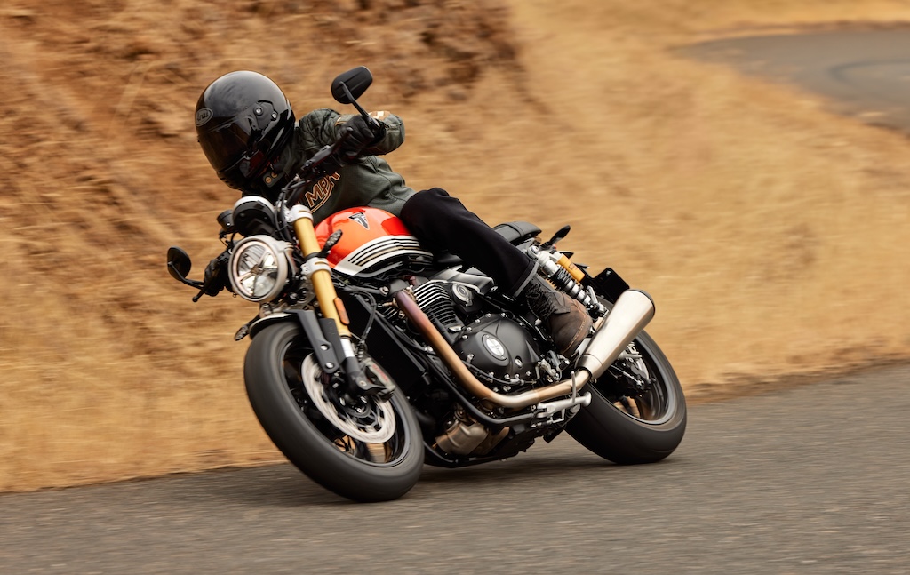 Triumph Speed Twin 1200 có thêm bản cập nhật mới- Ảnh 6.