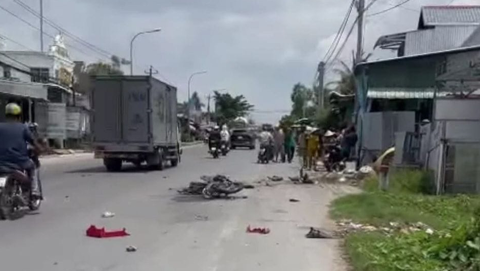 Hành trình kẻ phê ma túy điều khiển xe tải chạy hơn 70km gây tai nạn liên hoàn ở Cần Thơ- Ảnh 2.