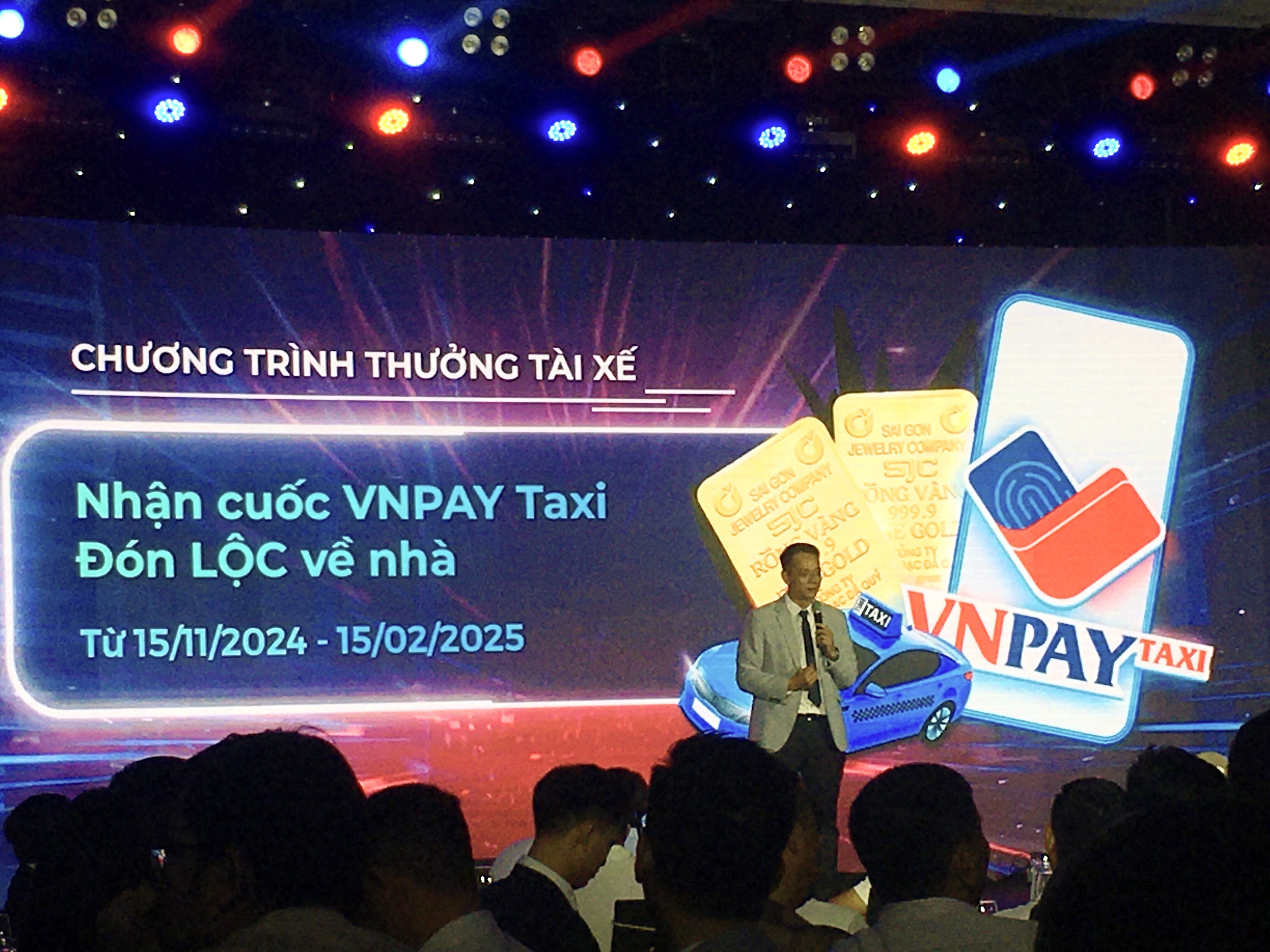 Lần đầu tiên hơn 200 hãng taxi, đơn vị nền tảng đồng hành cùng VNPAY Taxi- Ảnh 3.