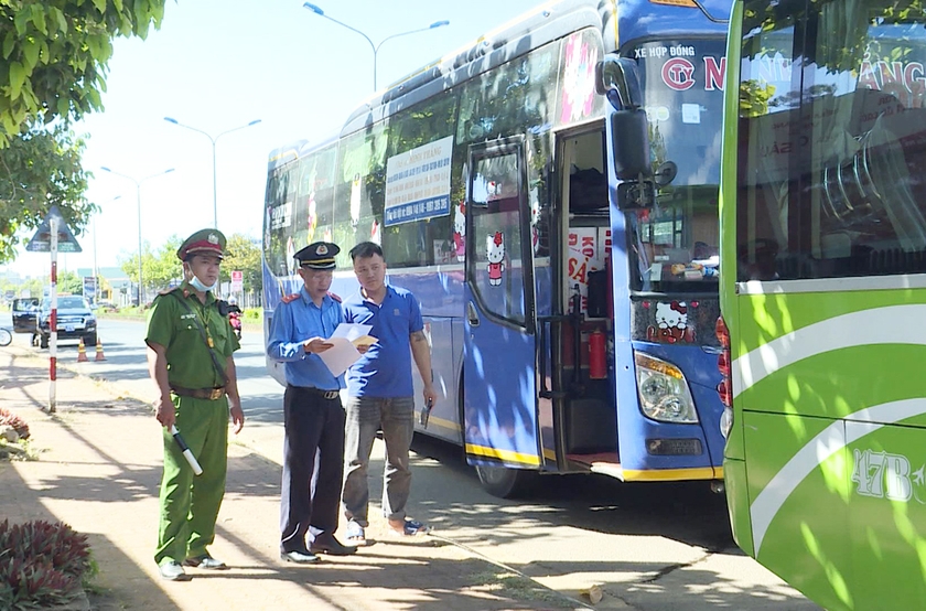 Tài xế "tâm phục, khẩu phục" khi bị Thanh tra giao thông Gia Lai truy phạt nguội- Ảnh 1.