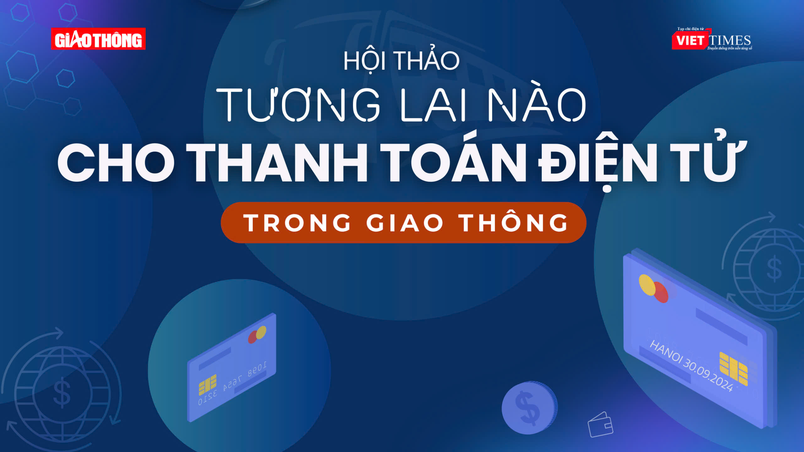 Chuyên gia hiến kế tại Hội thảo "Tương lai nào cho thanh toán điện tử trong giao thông"- Ảnh 1.