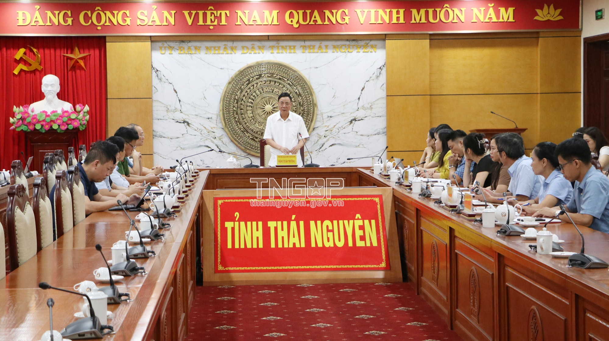 Thái Nguyên: Hàng loạt sinh viên nhập viện bất thường, 1 người tử vong- Ảnh 1.