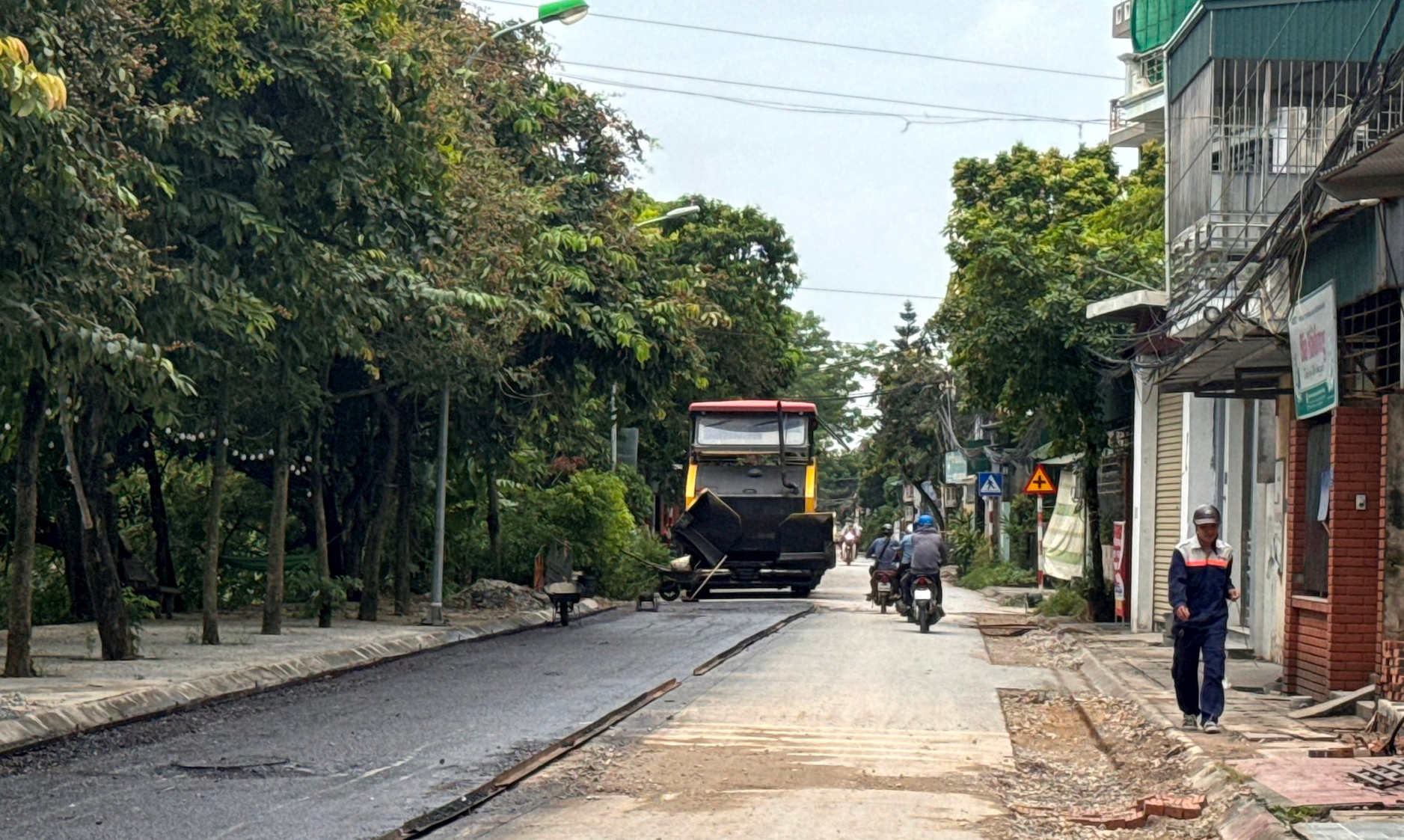 Hải Dương đầu tư cải tạo 13 đoạn đường xuống cấp- Ảnh 1.