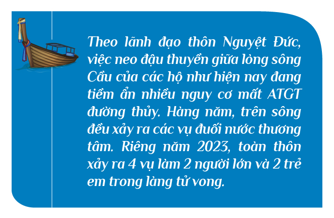 Làng trên sông Cầu và giấc mơ “tấc đất cắm dùi”- Ảnh 5.