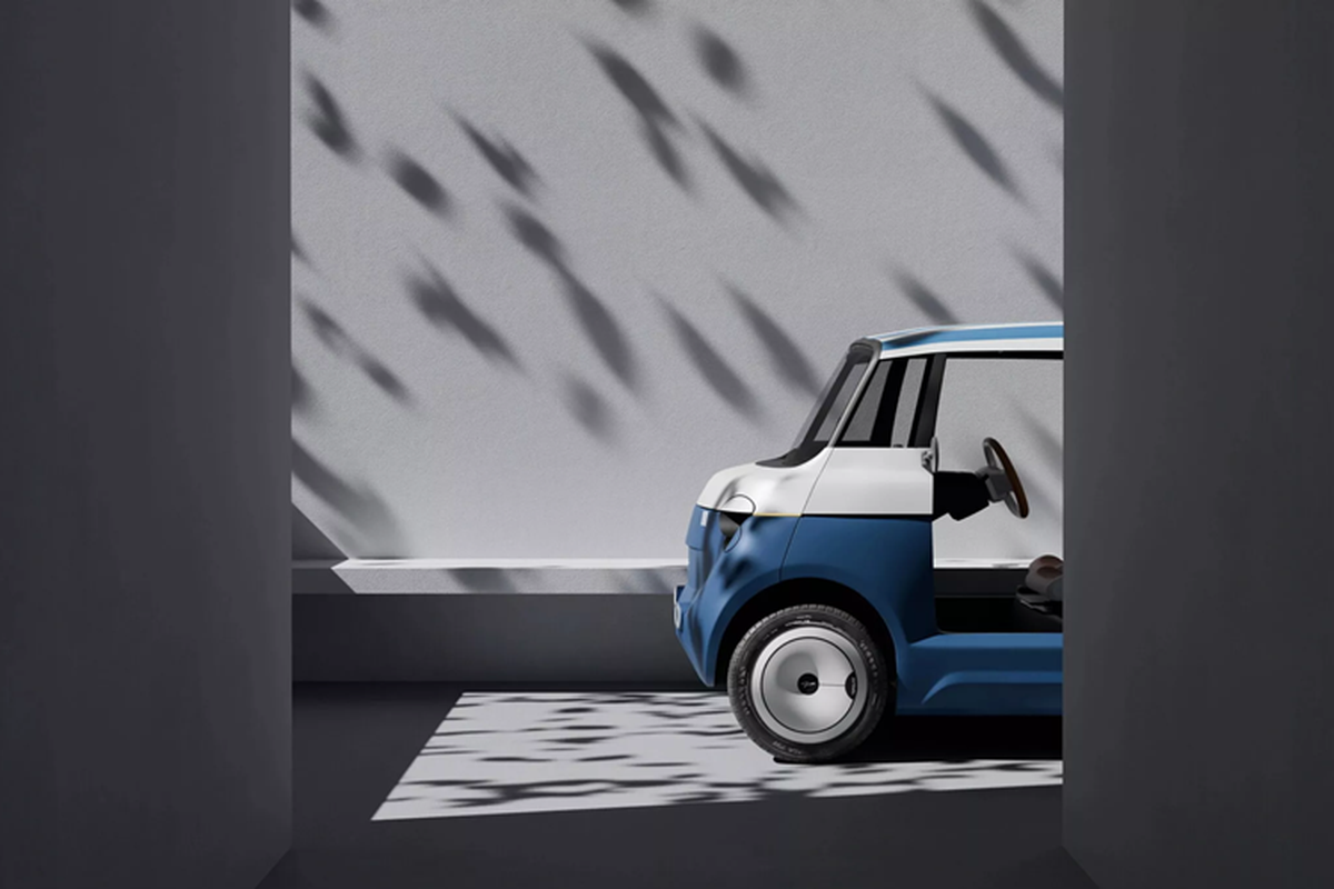 Xe điện mini Fiat Topolino có phiên bản giới hạn đặc biệt- Ảnh 6.