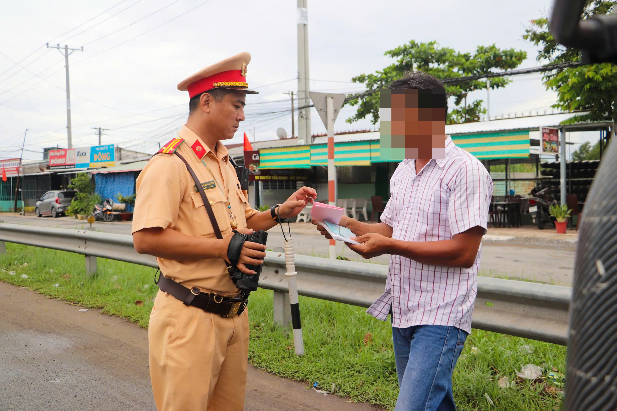 Để người dân Cần Thơ có kỳ nghỉ lễ an toàn- Ảnh 7.