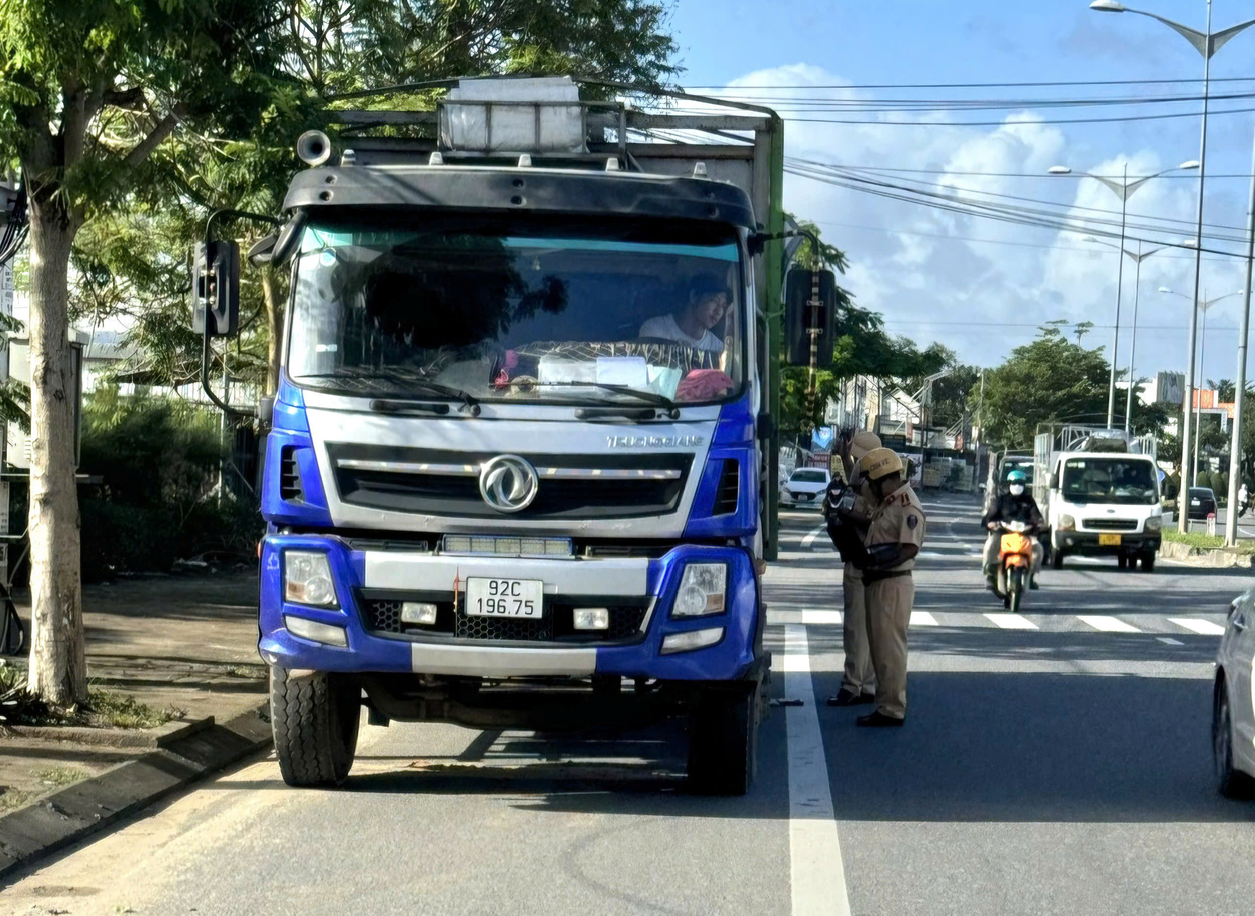 Tai nạn giao thông cửa ngõ phía Bắc Quảng Nam giảm sâu- Ảnh 3.