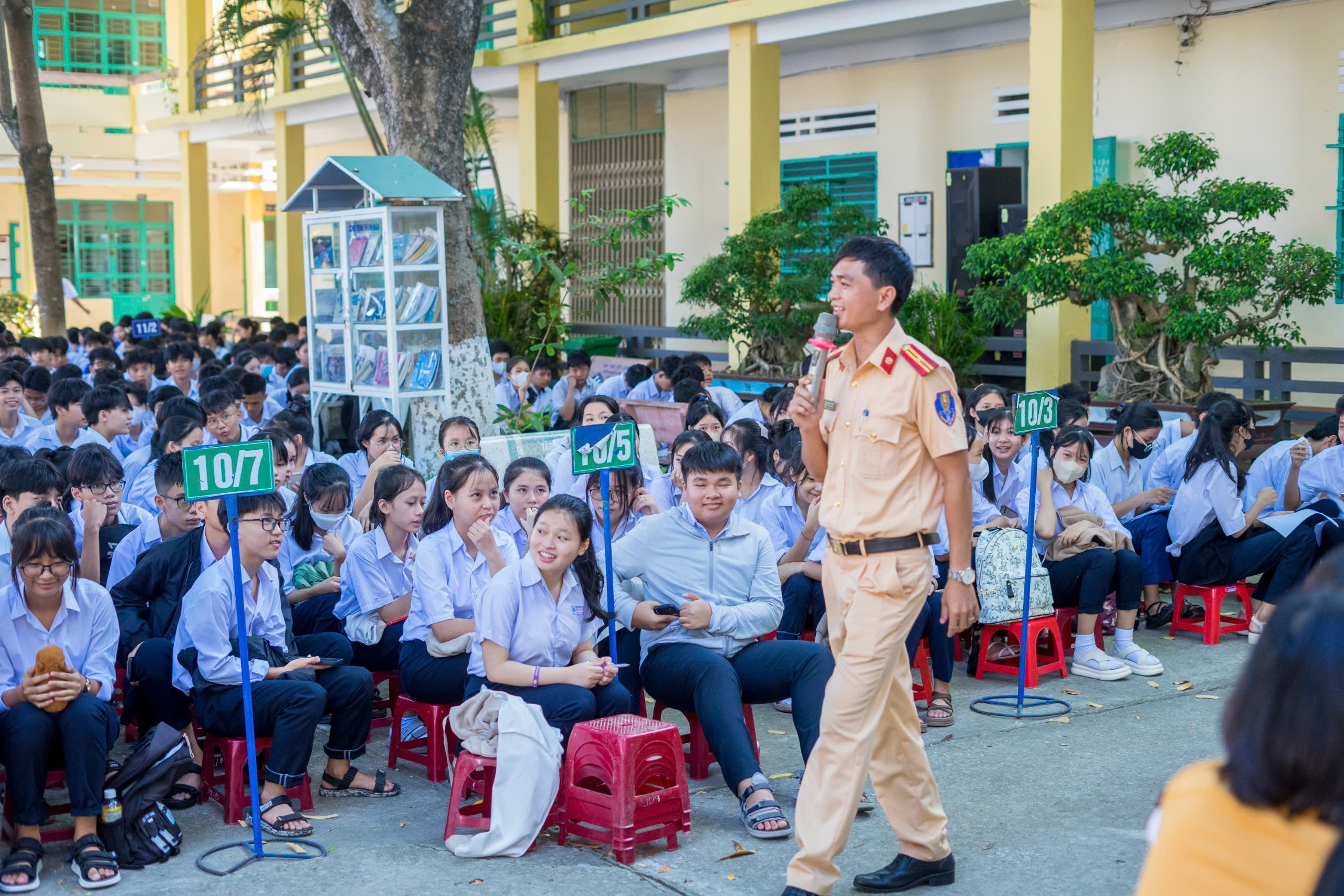 Tai nạn giao thông cửa ngõ phía Bắc Quảng Nam giảm sâu- Ảnh 5.