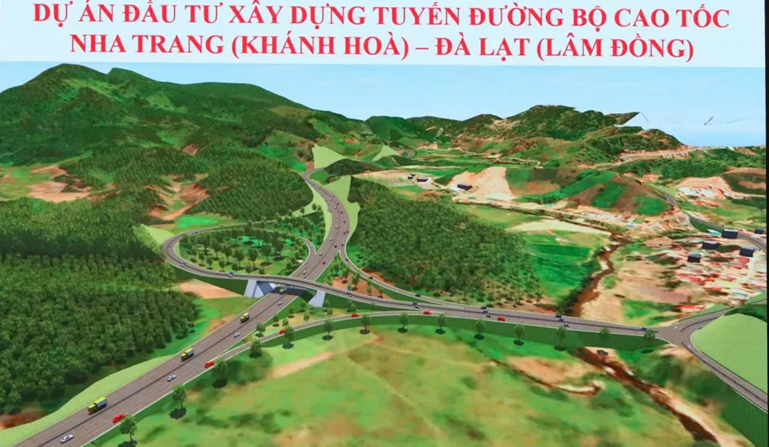 Tính toán kỹ nguồn vốn, hiệu quả đầu tư cao tốc Nha Trang - Đà Lạt- Ảnh 3.