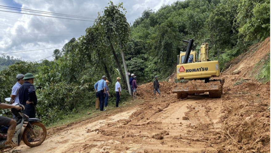 Bộ GTVT tiếp tục ra công điện yêu cầu khẩn trương, chủ động ứng phó bão số 3- Ảnh 2.