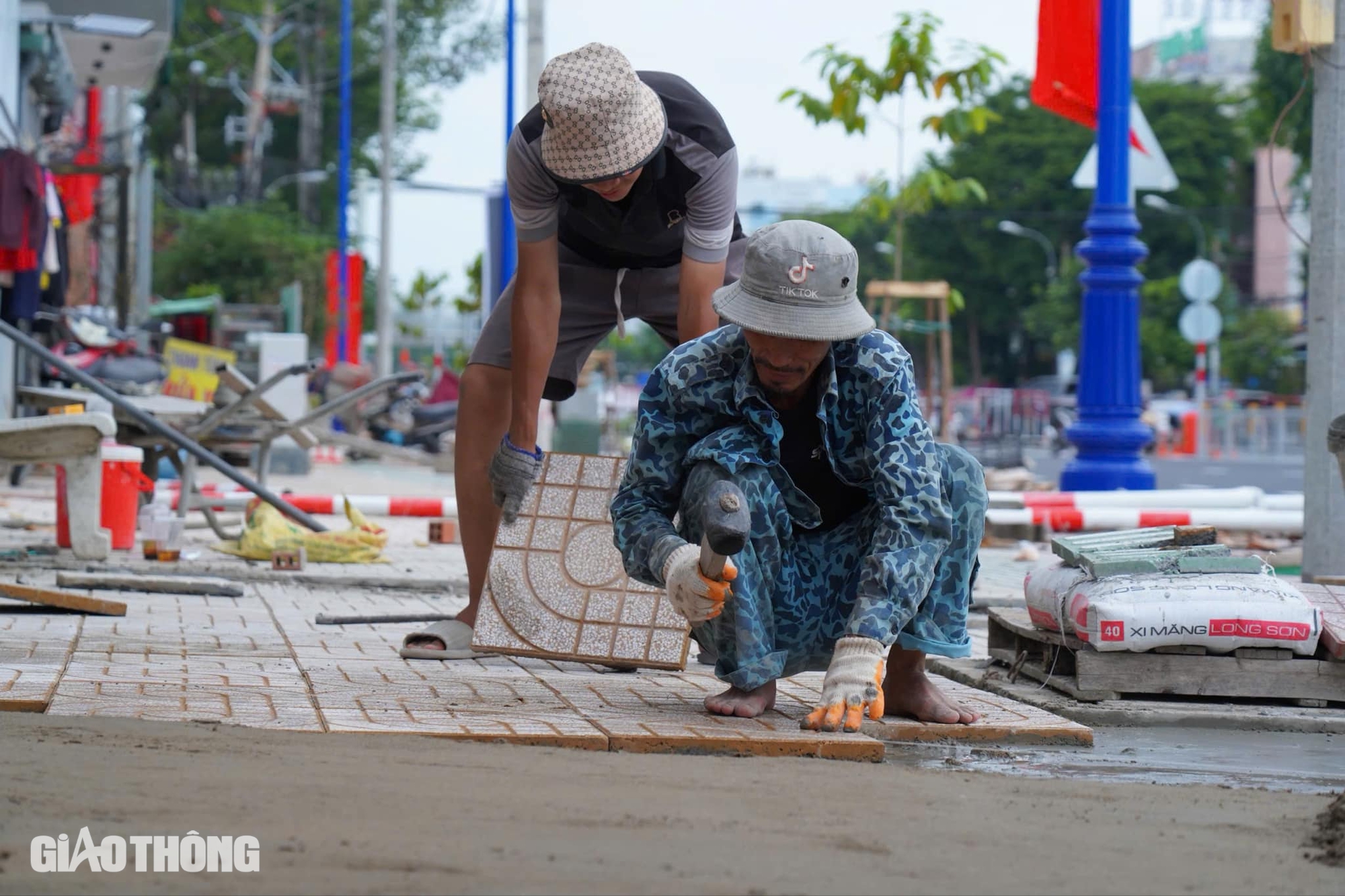 Thông xe đường Tên Lửa ở TP.HCM: Món quà cho năm học mới- Ảnh 13.