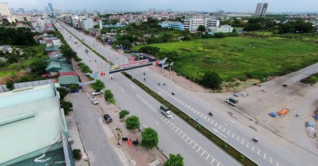 Hà Nội sắp có thêm tuyến đường dài 770m tại Hoài Đức- Ảnh 1.