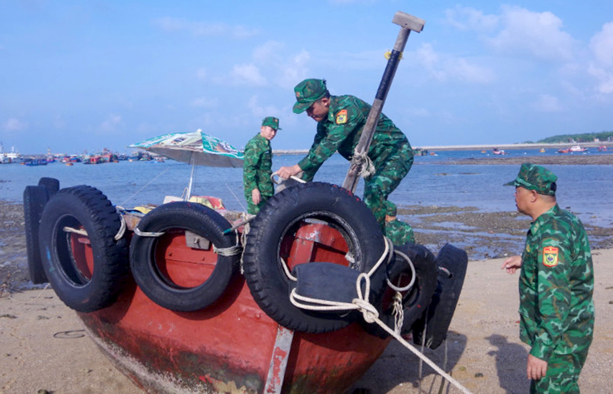 Cảnh giác với siêu bão không bao giờ thừa- Ảnh 1.