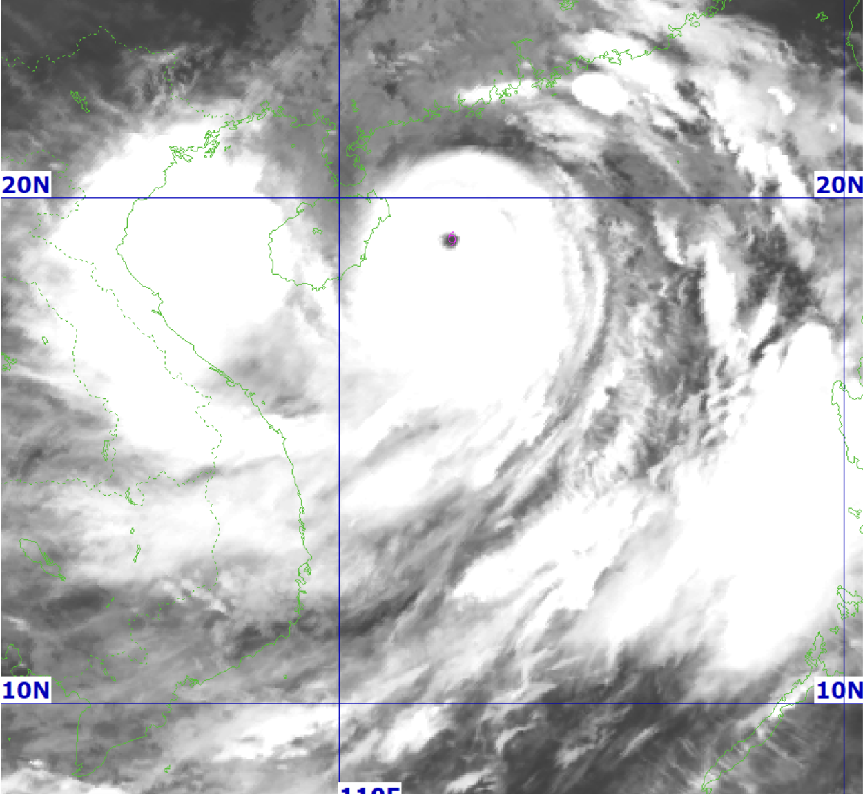 Sáng nay 6/9, siêu bão số 3 Yagi cách Quảng Ninh 600km- Ảnh 1.