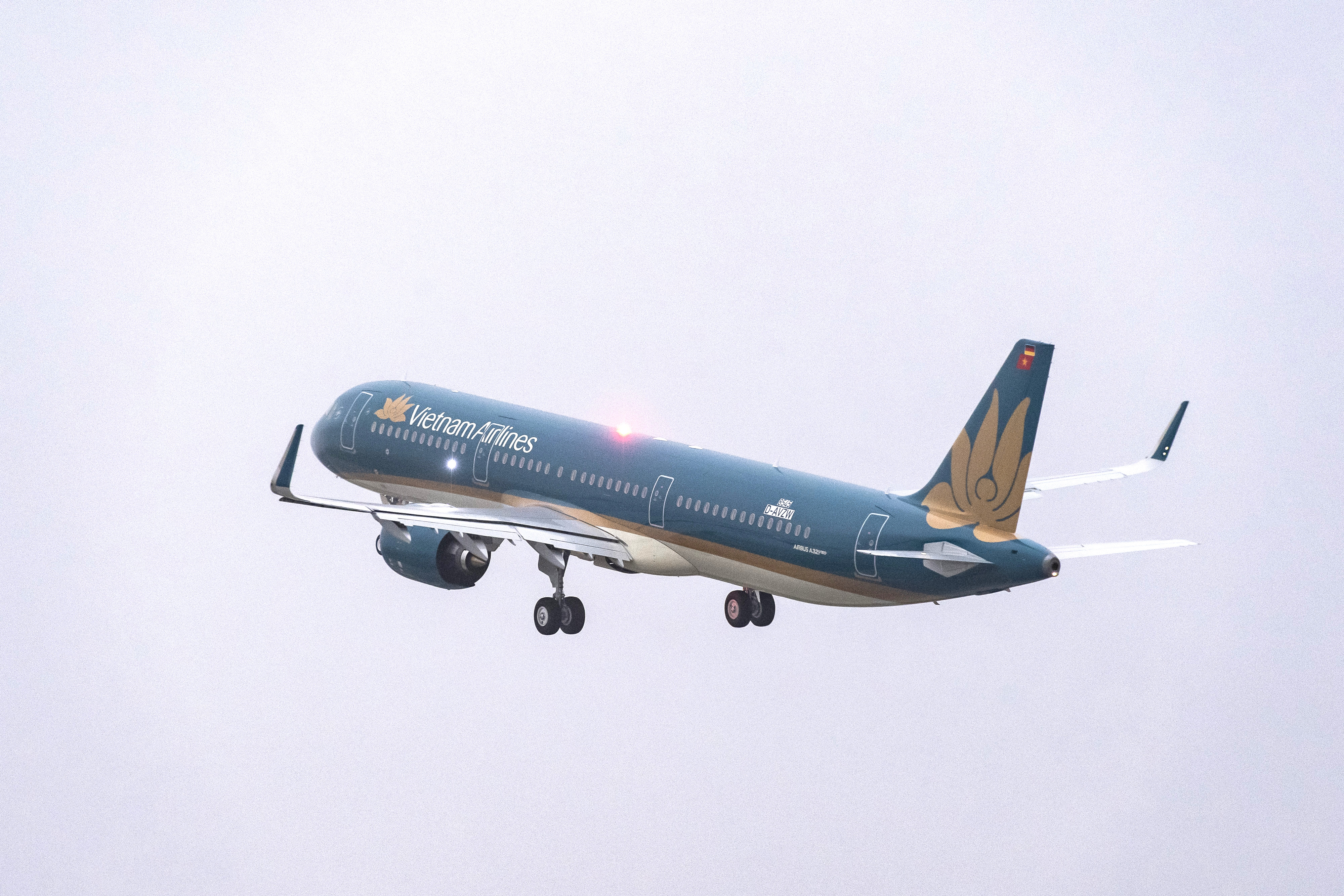 112 chuyến bay của Vietnam Airlines bị ảnh hưởng bão số 3- Ảnh 1.