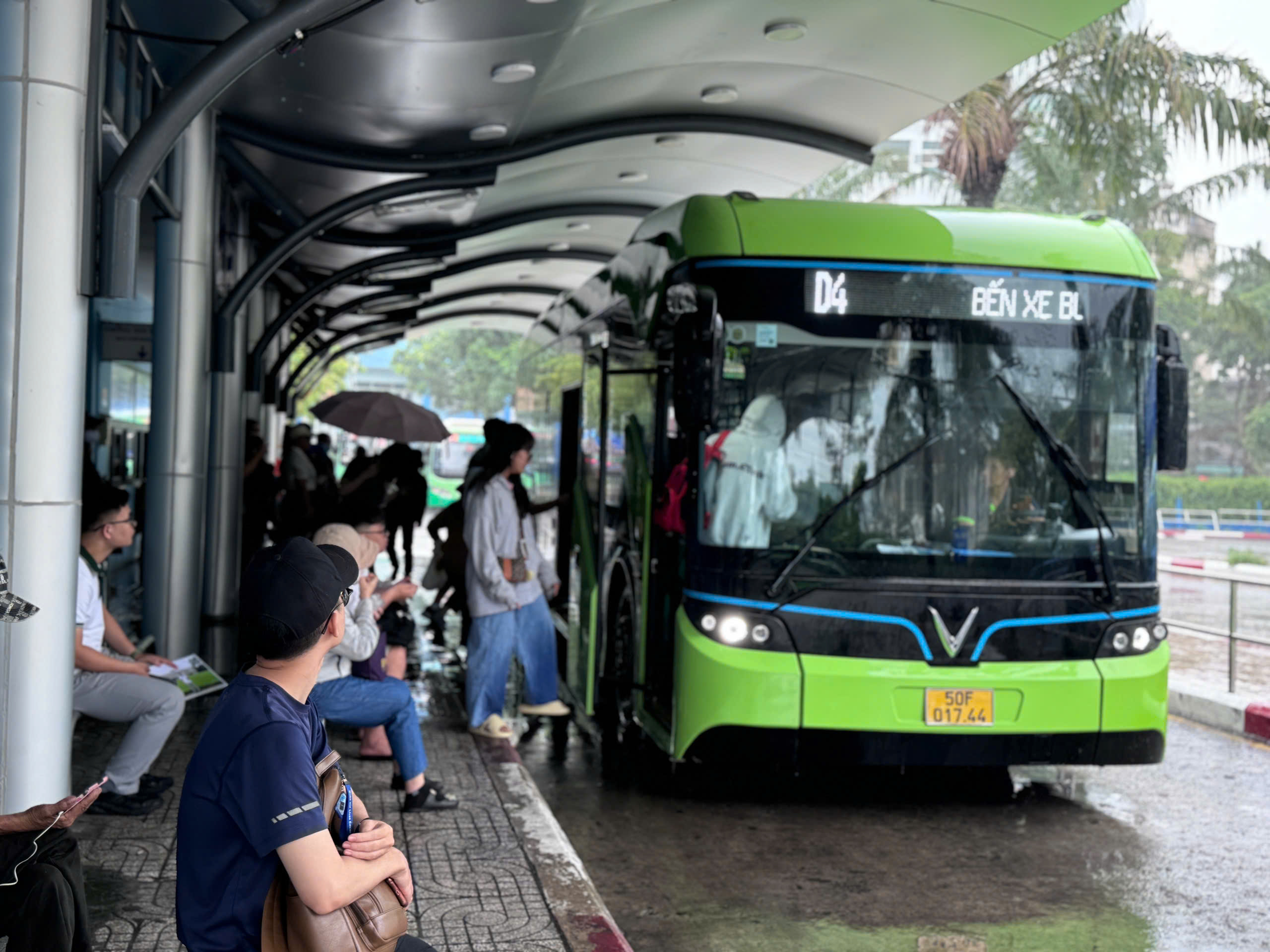 TP.HCM sẽ có 3.317 xe buýt điện vào năm 2030- Ảnh 1.