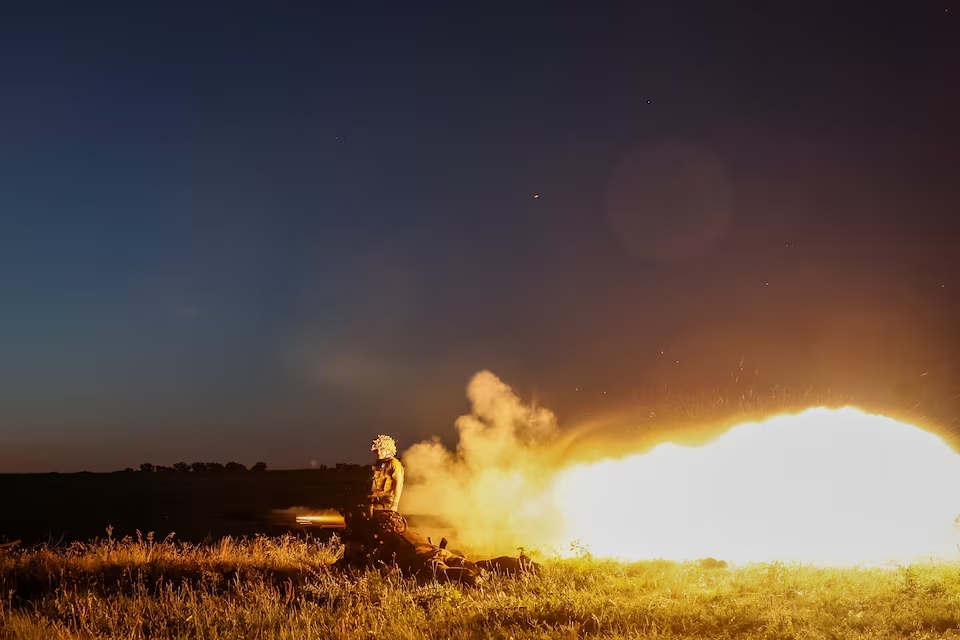 Ukraine giục phương Tây cho phép dùng vũ khí tầm xa tấn công Nga, Mỹ nói thẳng một điều- Ảnh 1.