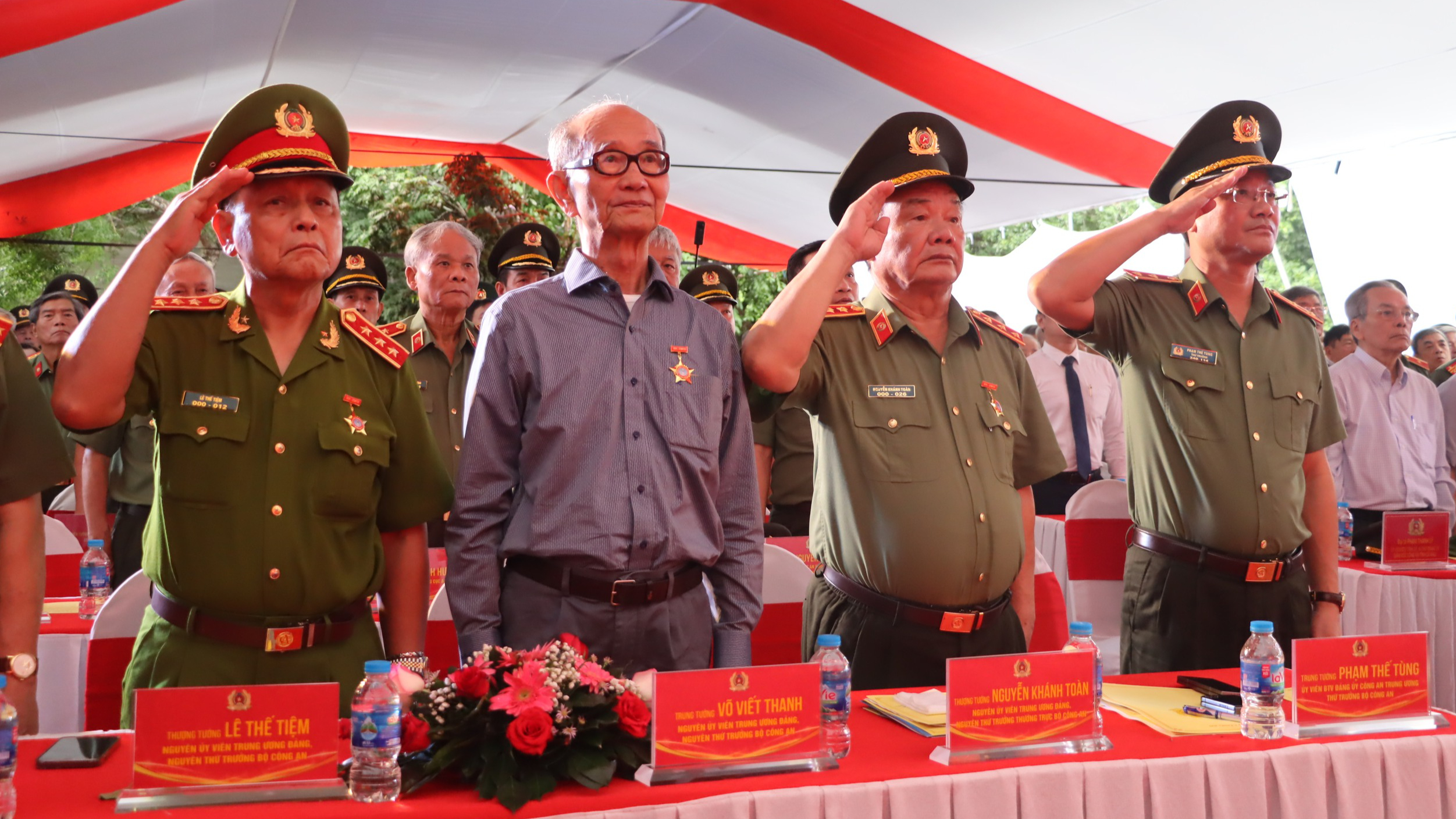 Chiến thắng kế hoạch CM12 là đỉnh cao của nghệ thuật phản gián- Ảnh 2.