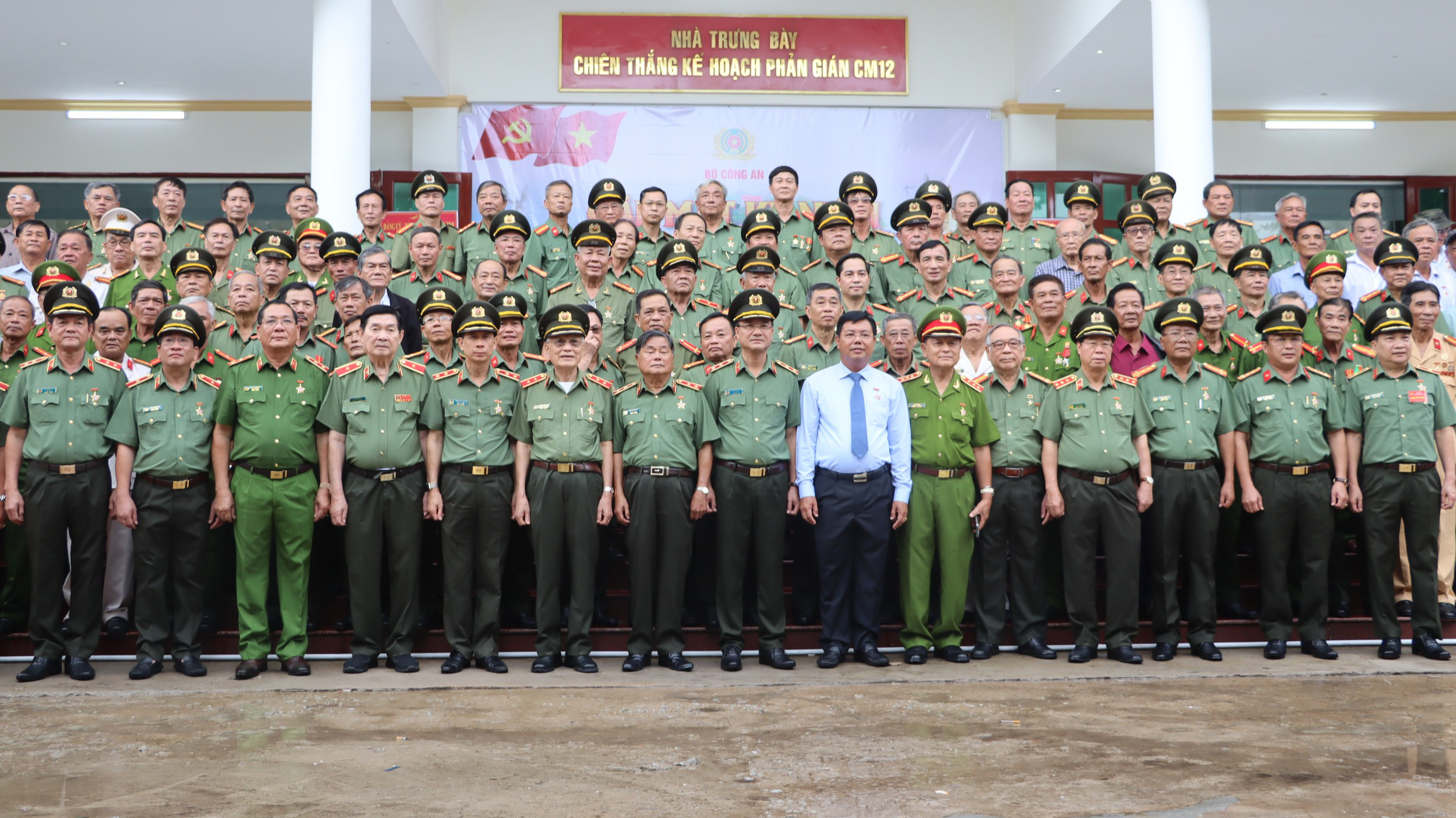 Chiến thắng kế hoạch CM12 là đỉnh cao của nghệ thuật phản gián- Ảnh 3.