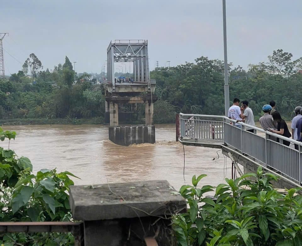 Các tỉnh phía Bắc: Mưa lũ còn tiếp diễn đến ngày 11/9, nguy cơ sạt lở còn cao- Ảnh 1.