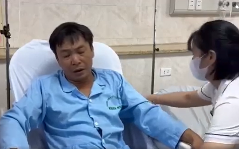 Nạn nhân vụ sập cầu Phong Châu: 'Cố hết sức ngoi lên mặt nước, không nghĩ mình còn sống'