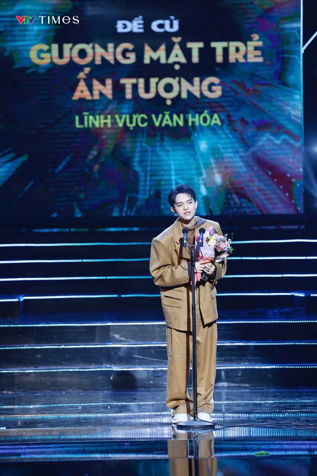 Diễn viên Thanh Hương, Duy Hưng chiến thắng ở giải thưởng VTV Awards- Ảnh 4.