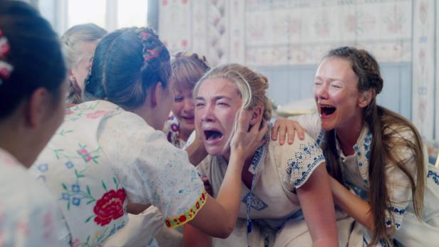 Florence Pugh từng suy sụp khi đóng Midsommar- Ảnh 5.