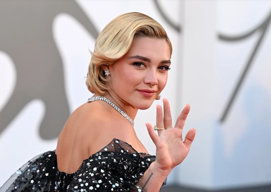 Florence Pugh từng suy sụp khi đóng Midsommar- Ảnh 1.