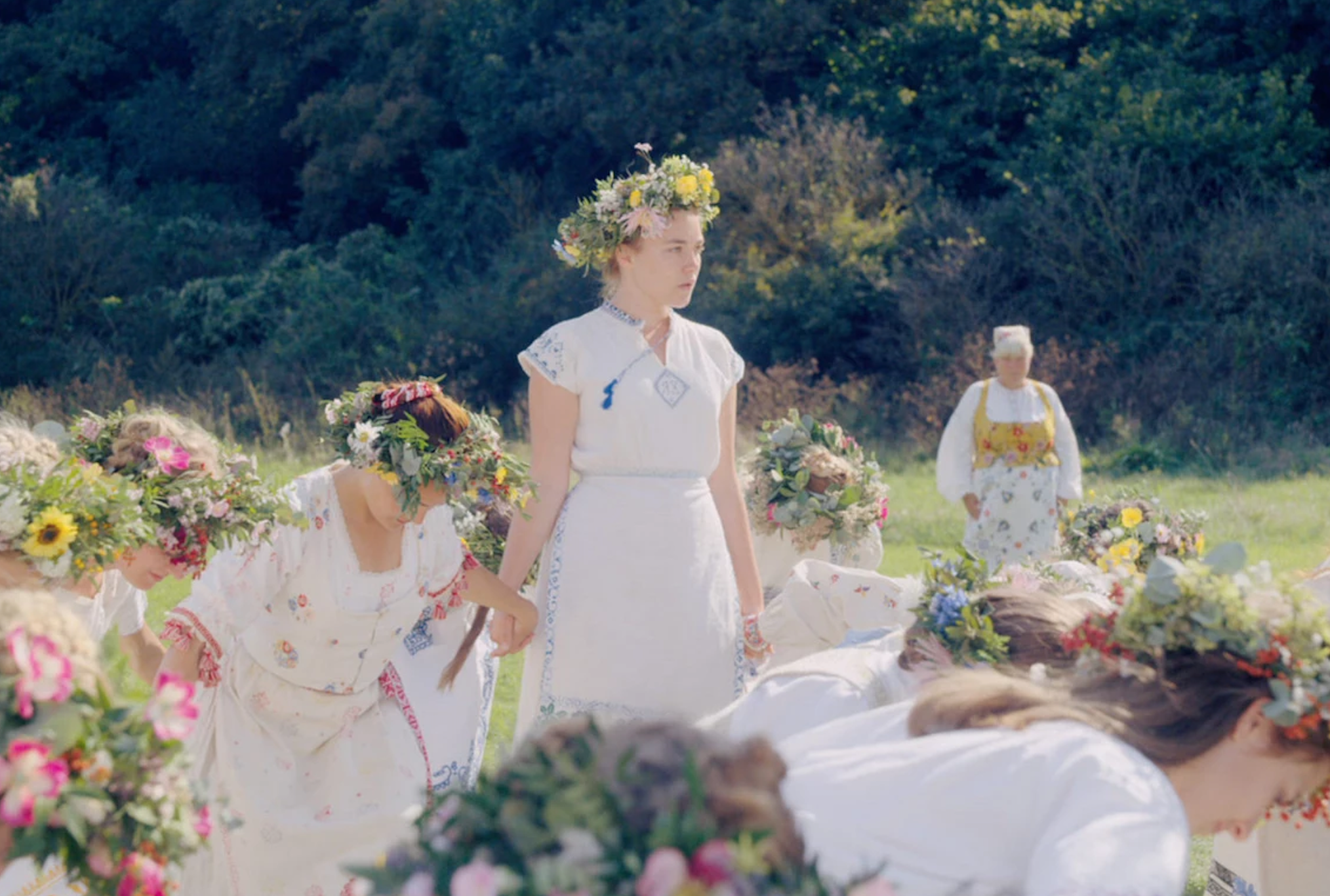 Florence Pugh từng suy sụp khi đóng Midsommar- Ảnh 9.