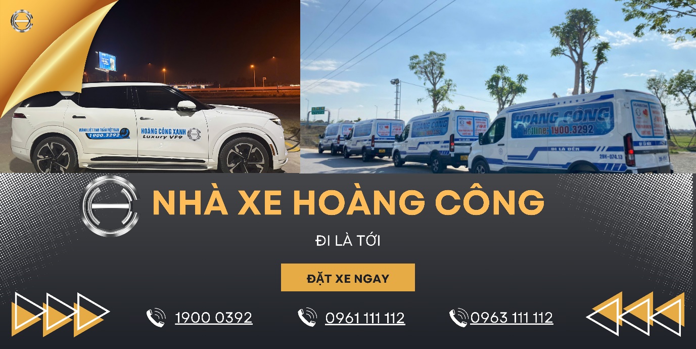 Nhà xe Hoàng Công đẩy mạnh nhiều tuyến xe tại miền Bắc- Ảnh 1.