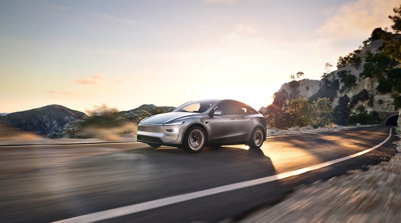 Tesla Model Y Juniper ra mắt, giá từ 863 triệu đồng- Ảnh 3.