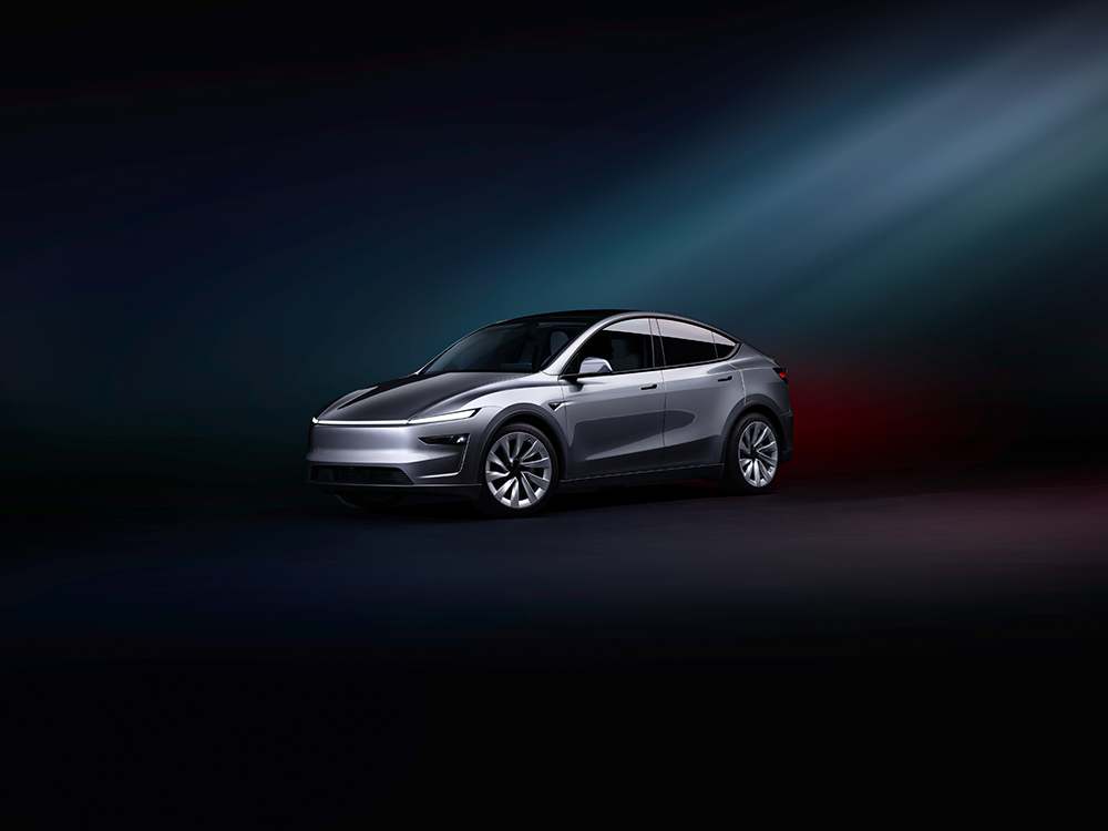 Tesla Model Y Juniper ra mắt, giá từ 863 triệu đồng- Ảnh 1.