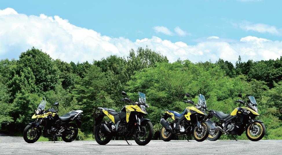 Suzuki V-STROM 250SX: Lựa chọn mới cho giới đam mê off-road tại Việt Nam- Ảnh 1.